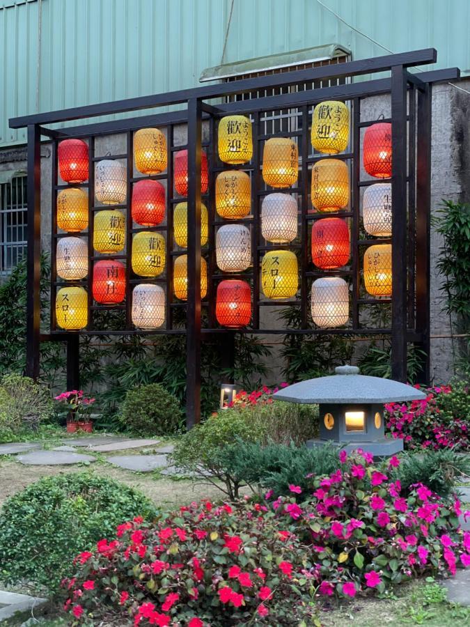 南庄東村宿舍nanzhuang Dongchon Homestay Buitenkant foto