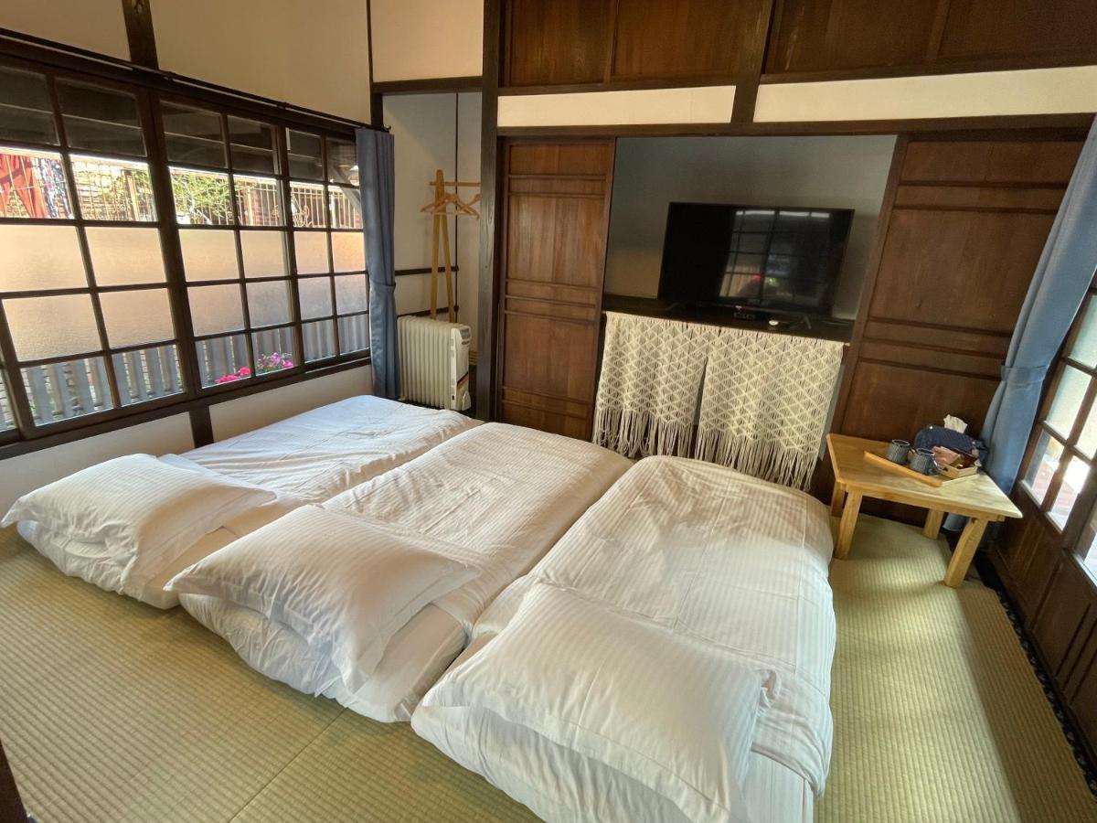 南庄東村宿舍nanzhuang Dongchon Homestay Buitenkant foto