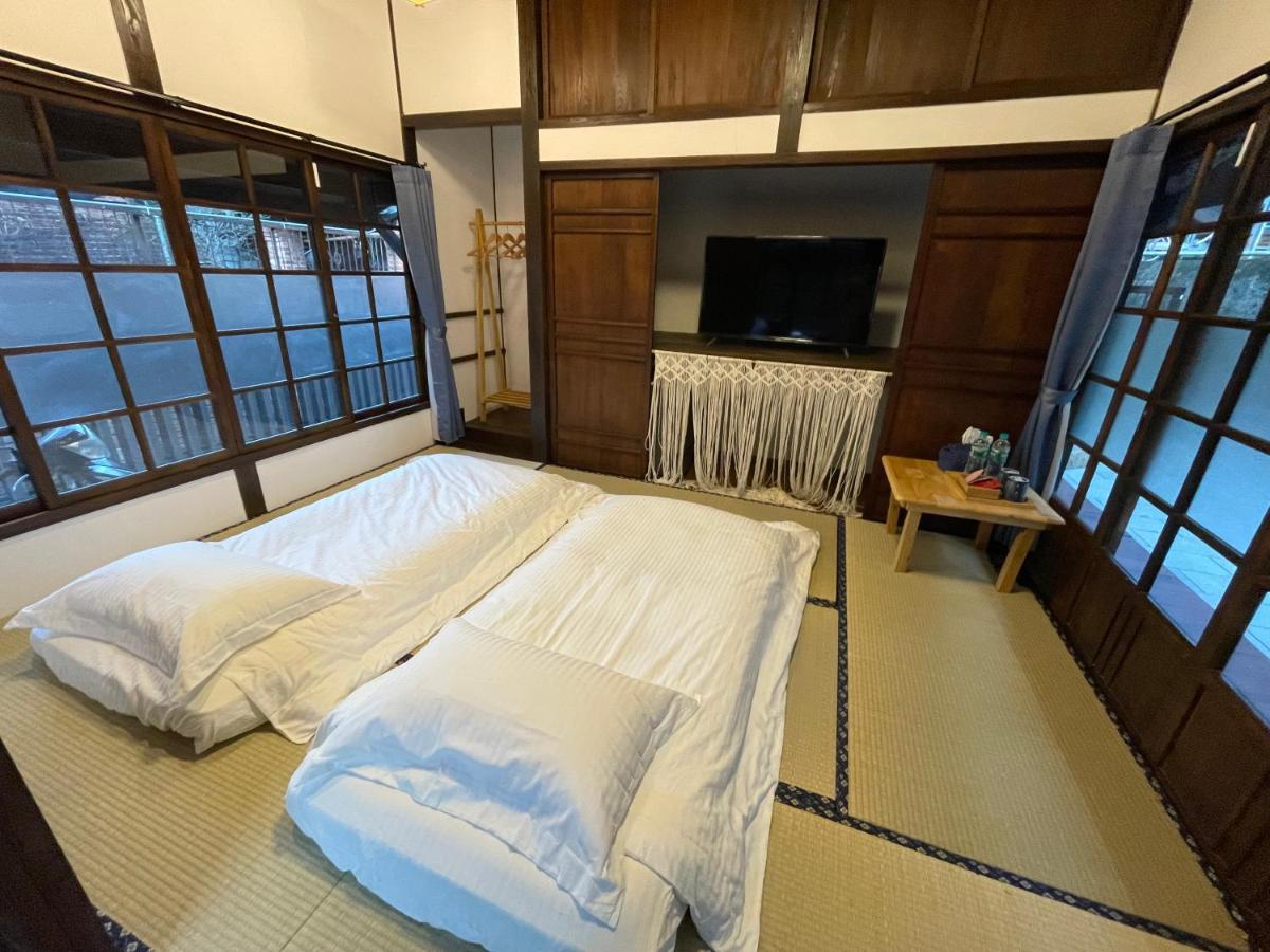 南庄東村宿舍nanzhuang Dongchon Homestay Buitenkant foto