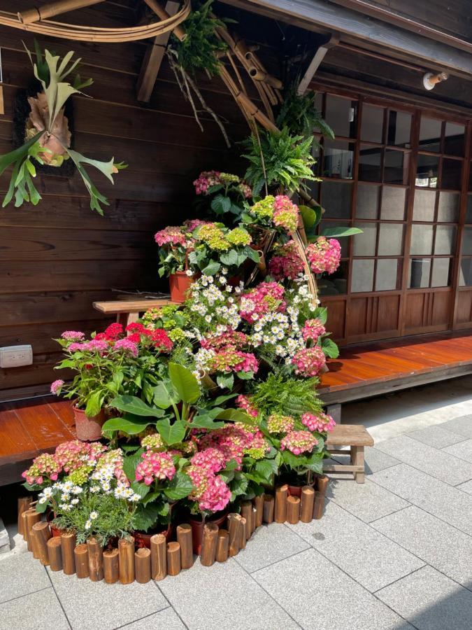 南庄東村宿舍nanzhuang Dongchon Homestay Buitenkant foto