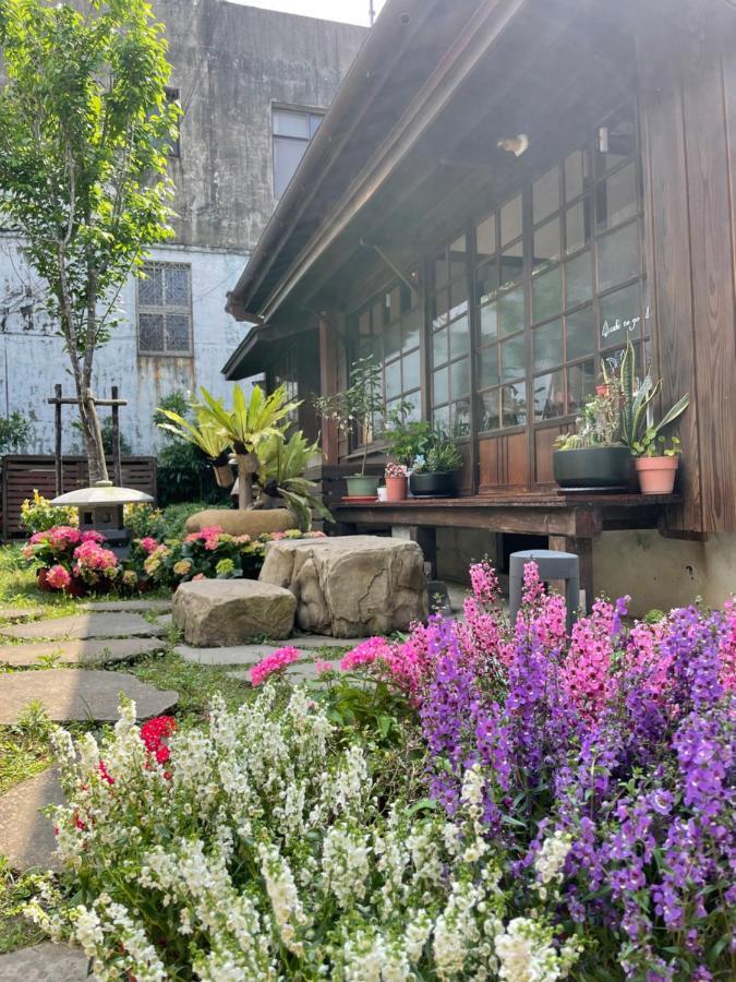 南庄東村宿舍nanzhuang Dongchon Homestay Buitenkant foto