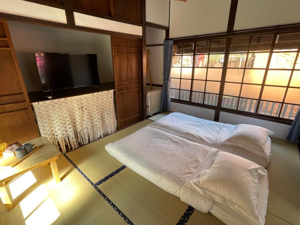 南庄東村宿舍nanzhuang Dongchon Homestay Buitenkant foto