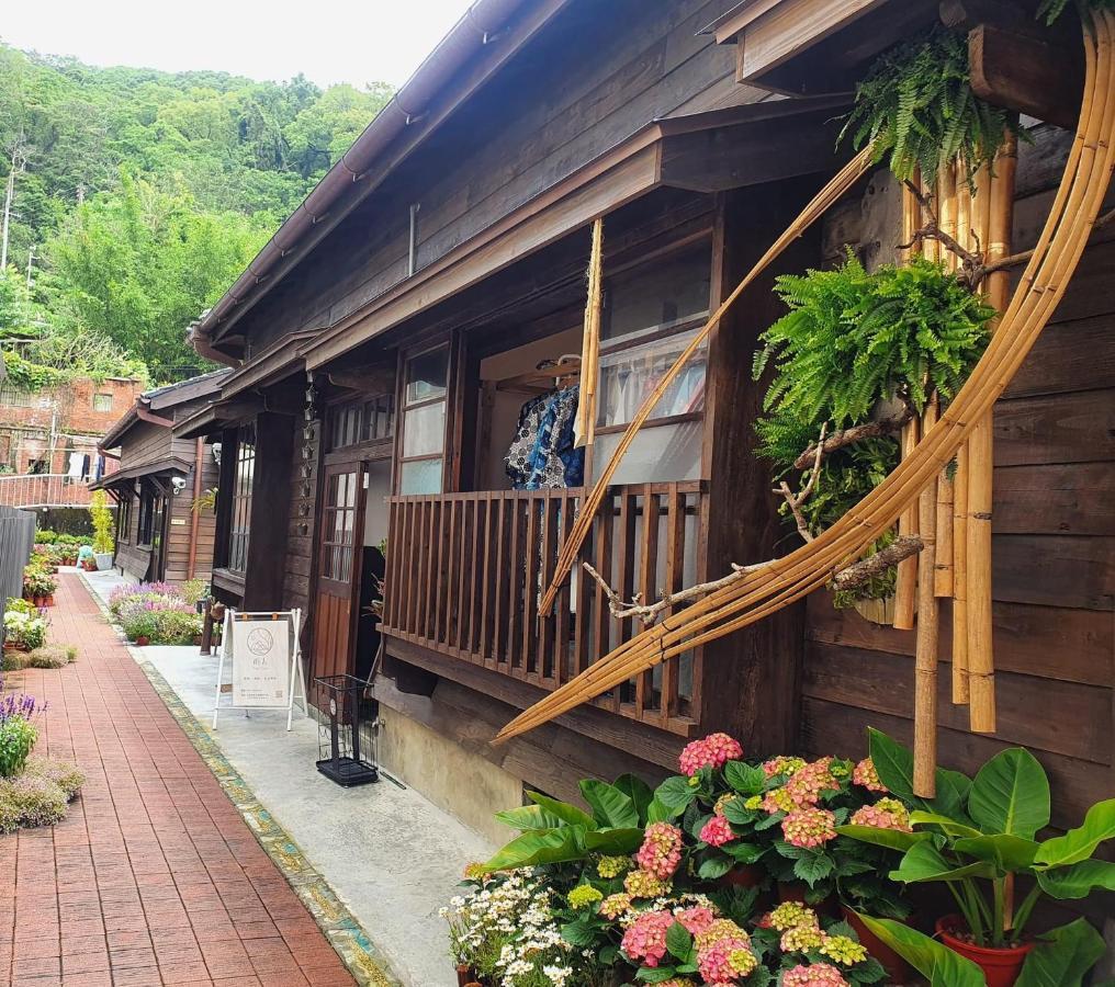 南庄東村宿舍nanzhuang Dongchon Homestay Buitenkant foto