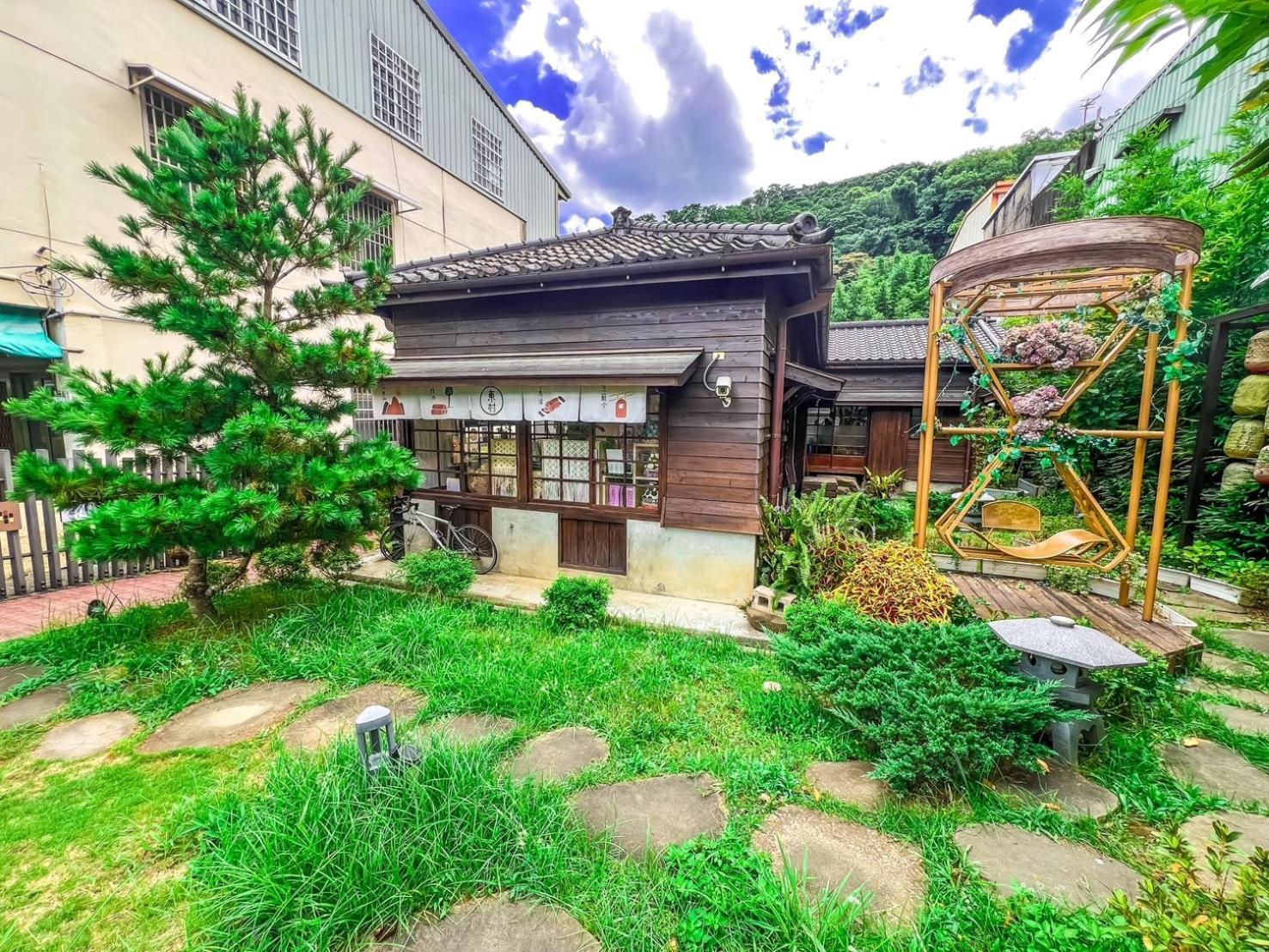 南庄東村宿舍nanzhuang Dongchon Homestay Buitenkant foto